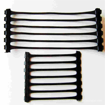 High Quality PP One-Way Plastic Geogrid